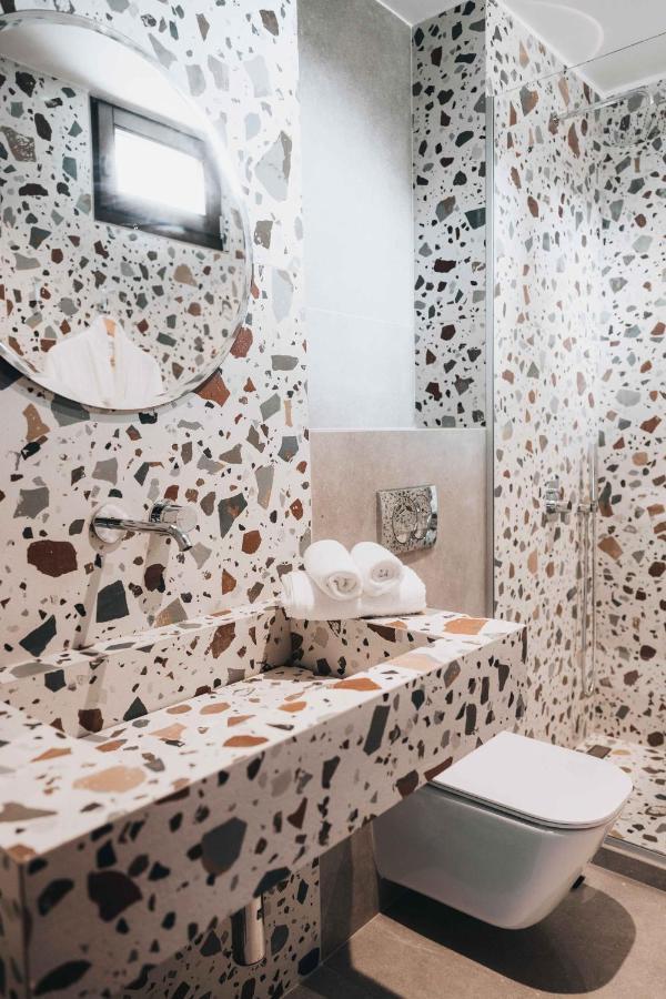 Mazi - Pied A Terre Villa Rethymno  Bagian luar foto