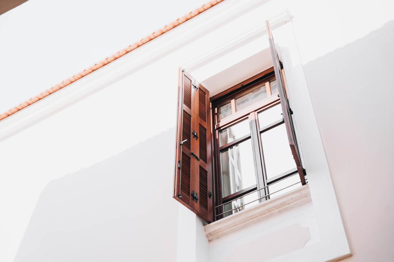 Mazi - Pied A Terre Villa Rethymno  Bagian luar foto