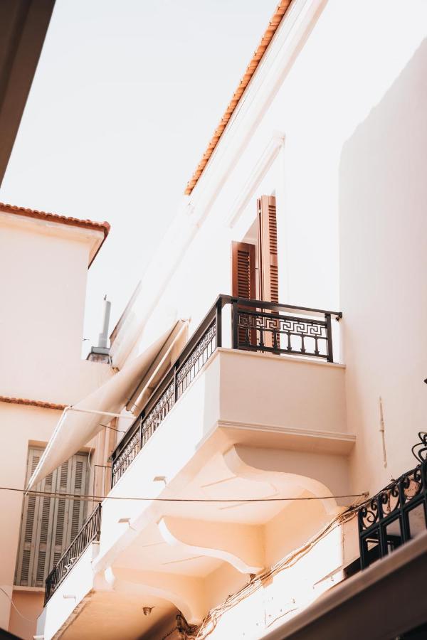 Mazi - Pied A Terre Villa Rethymno  Bagian luar foto