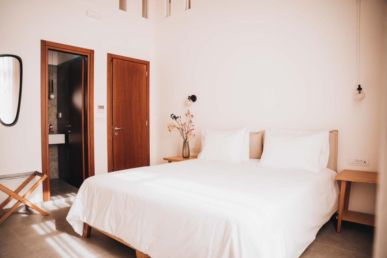 Mazi - Pied A Terre Villa Rethymno  Bagian luar foto