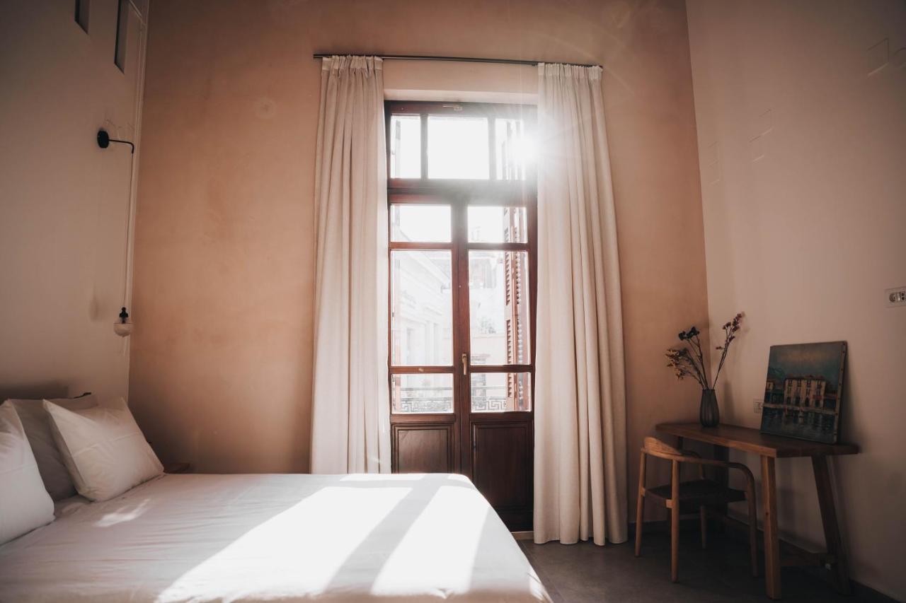 Mazi - Pied A Terre Villa Rethymno  Bagian luar foto