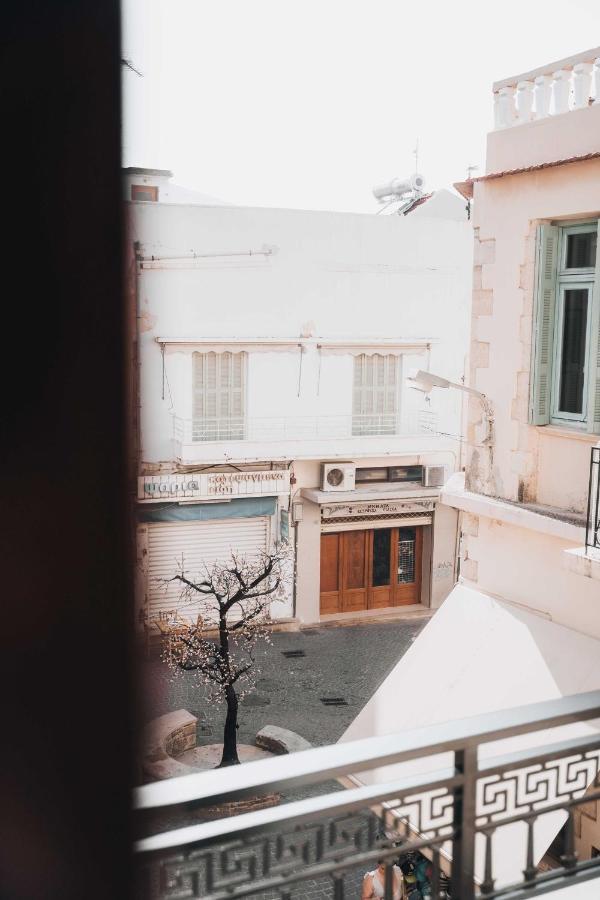 Mazi - Pied A Terre Villa Rethymno  Bagian luar foto