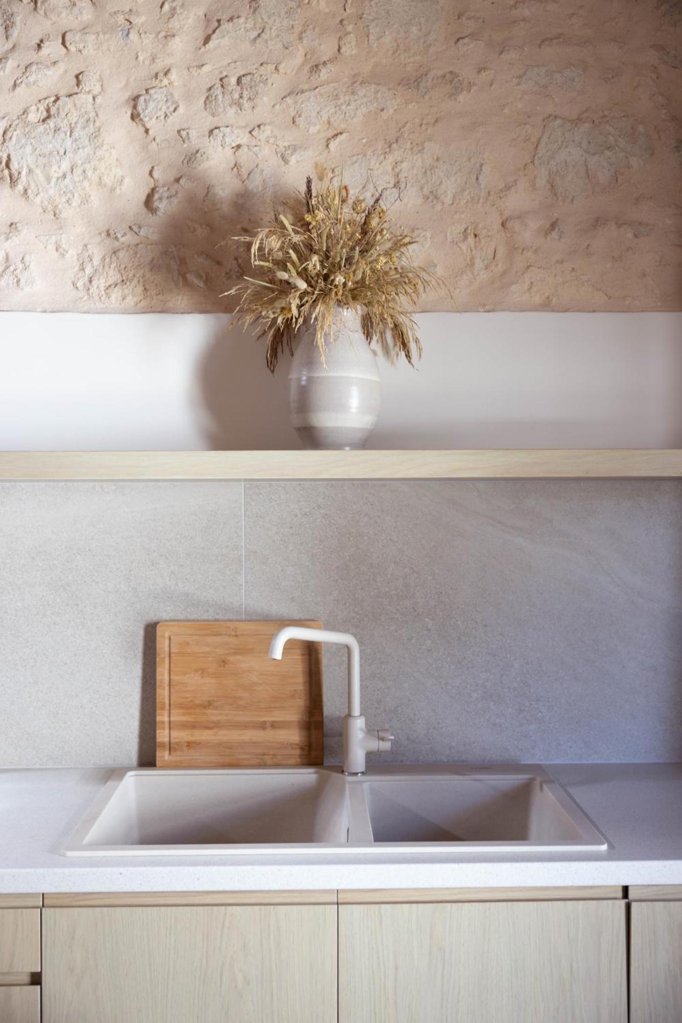Mazi - Pied A Terre Villa Rethymno  Bagian luar foto