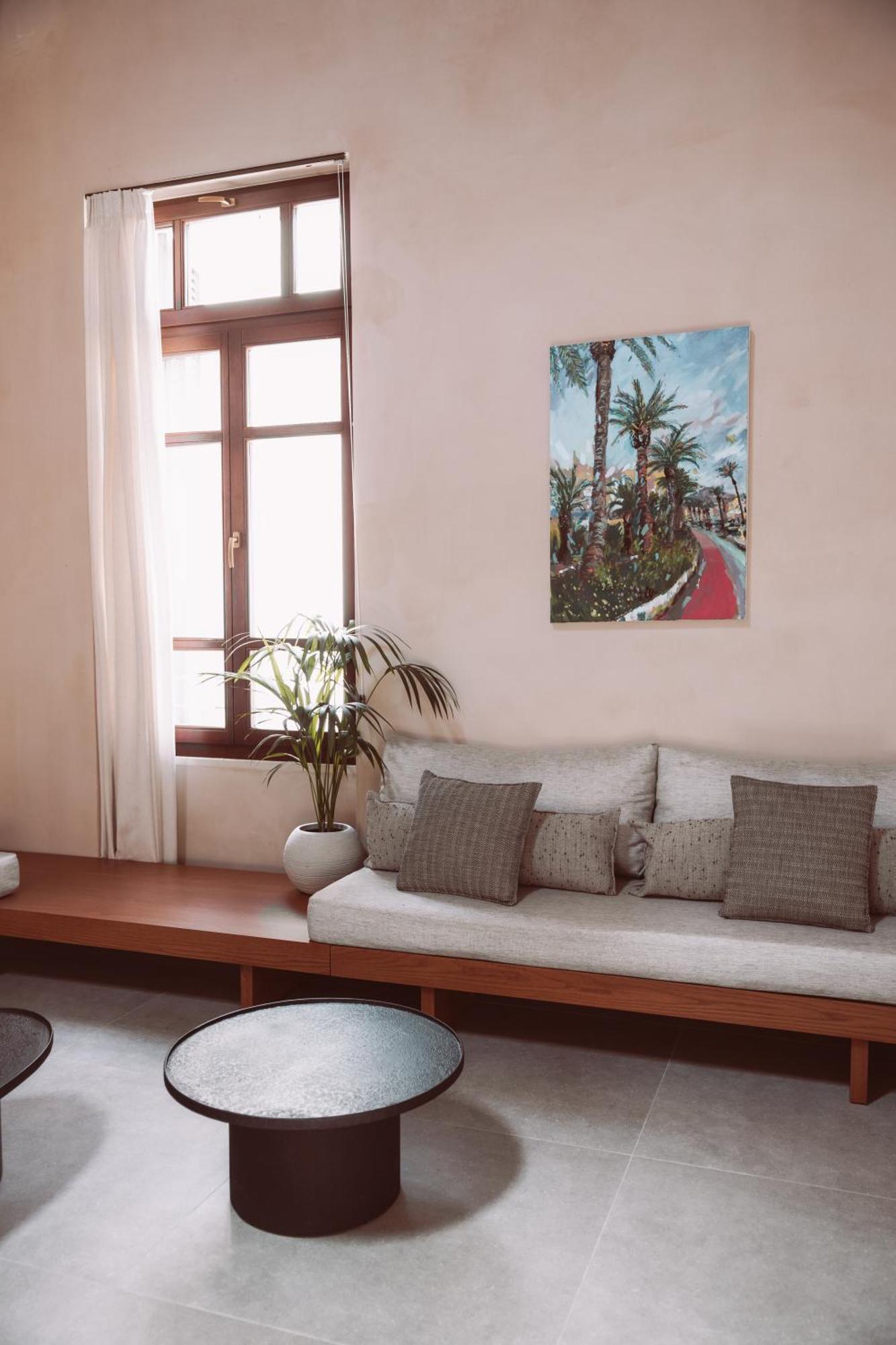 Mazi - Pied A Terre Villa Rethymno  Bagian luar foto