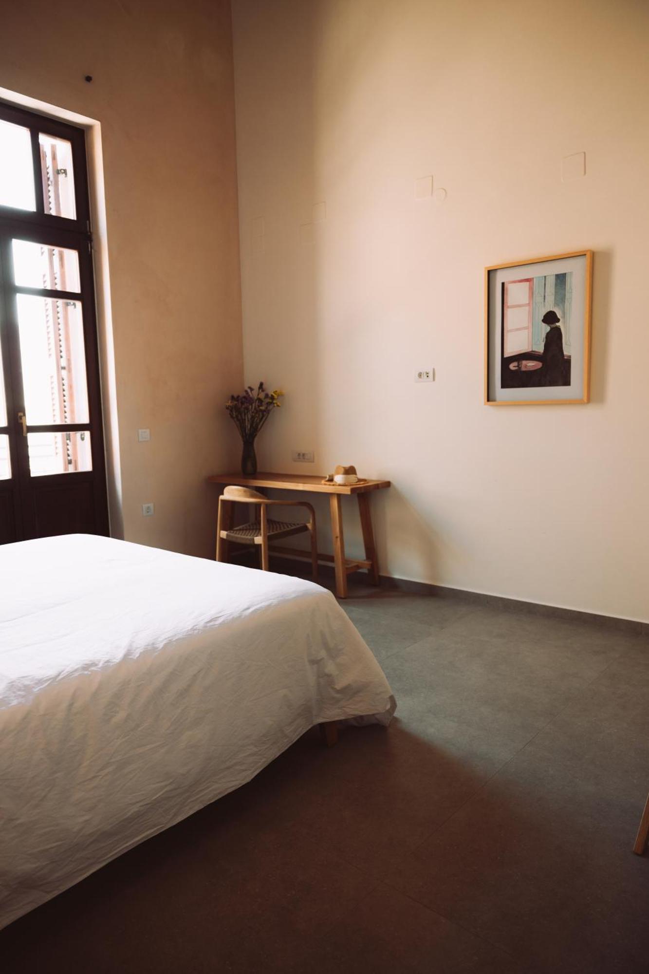 Mazi - Pied A Terre Villa Rethymno  Bagian luar foto